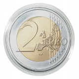 mündikapslid 26 mm 10 tk   "2 euro"