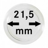      mündikapslid 21,5 mm 10 tk   "5 cents"