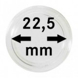      mündikapslid 22,5 mm 10 tk   "20 cents"